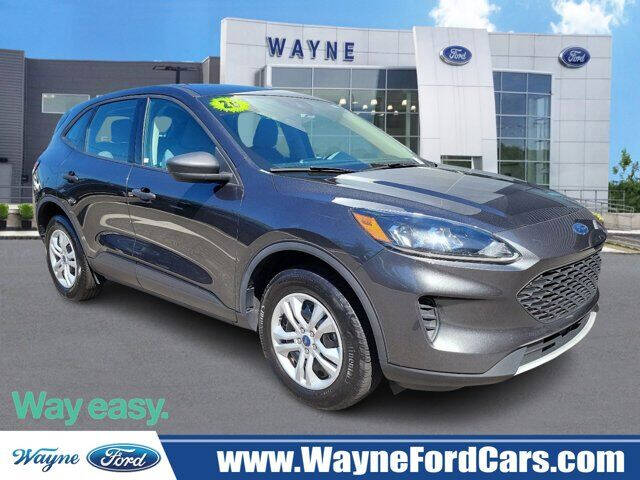 2020 Ford Escape S
