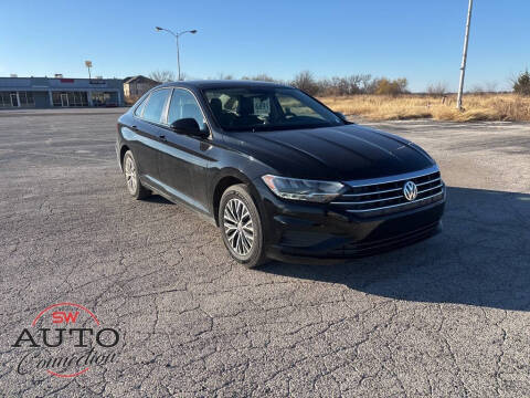 2021 Volkswagen Jetta