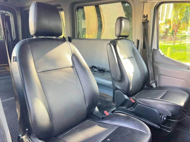 2020 Ford Transit