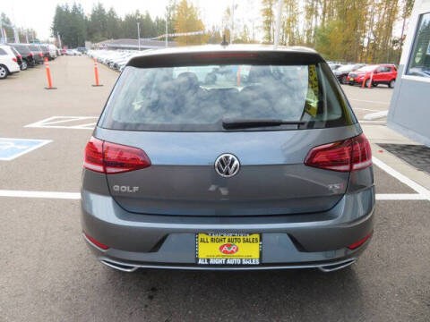 2018 Volkswagen Golf