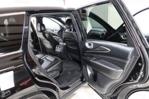 2020 Infiniti QX60 Luxe