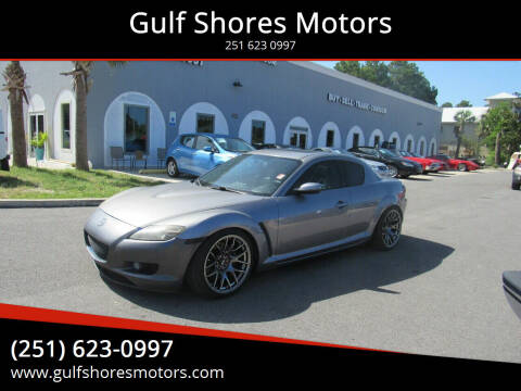 2005 Mazda RX-8 for sale at Gulf Shores Motors in Gulf Shores AL