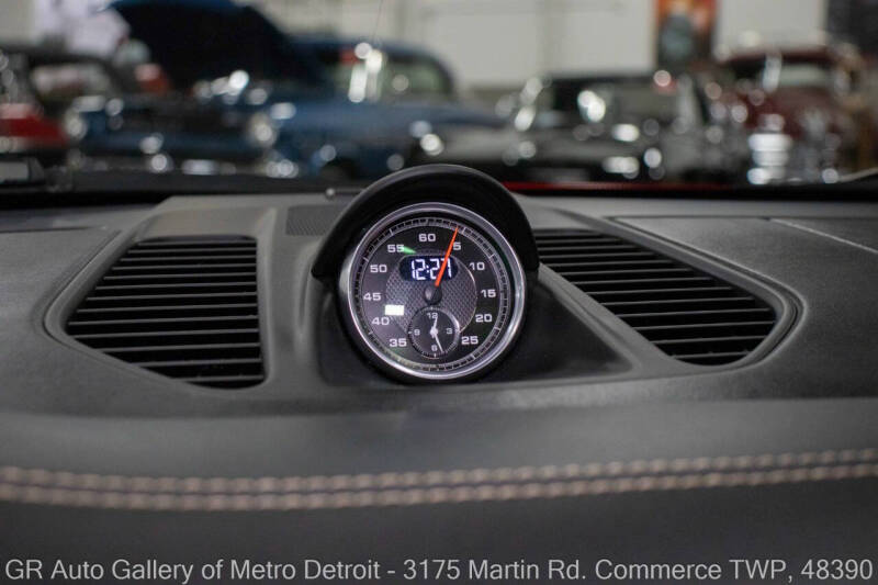 2014 Porsche 911 Turbo S