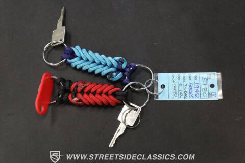 1940 Chevrolet Master Deluxe