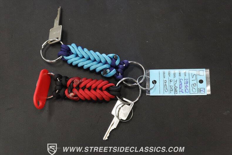 1940 Chevrolet Master Deluxe