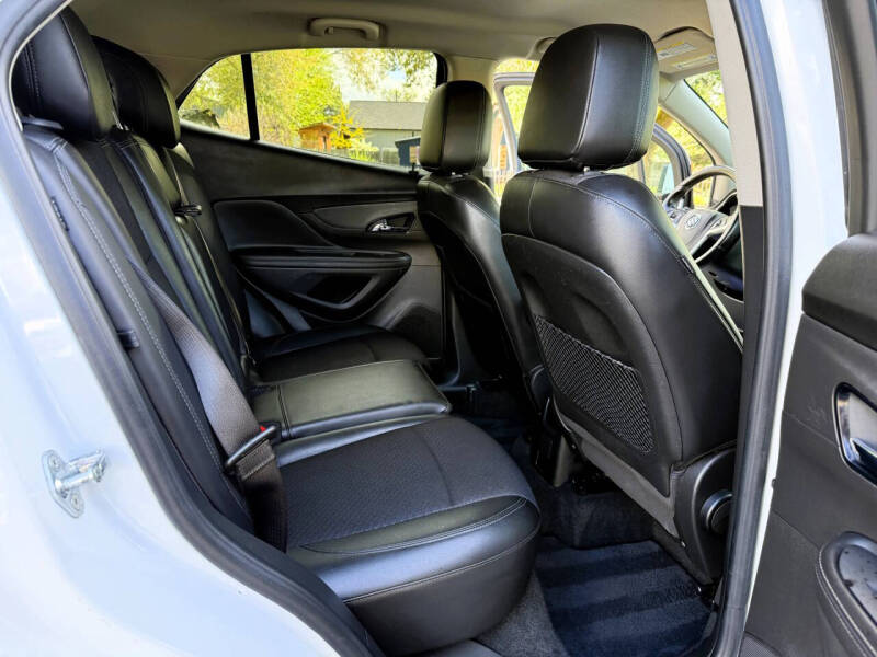 2021 Buick Encore Preferred