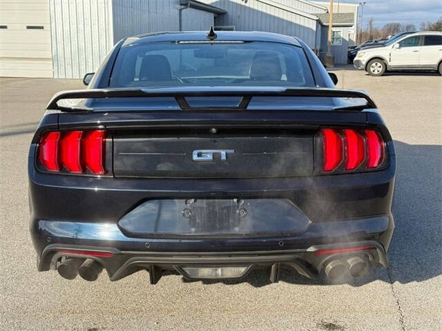 2021 Ford Mustang GT Premium