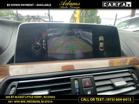 2016 BMW 6 Series 640i xDrive