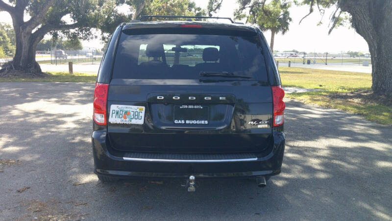 2018 Dodge Grand Caravan GT