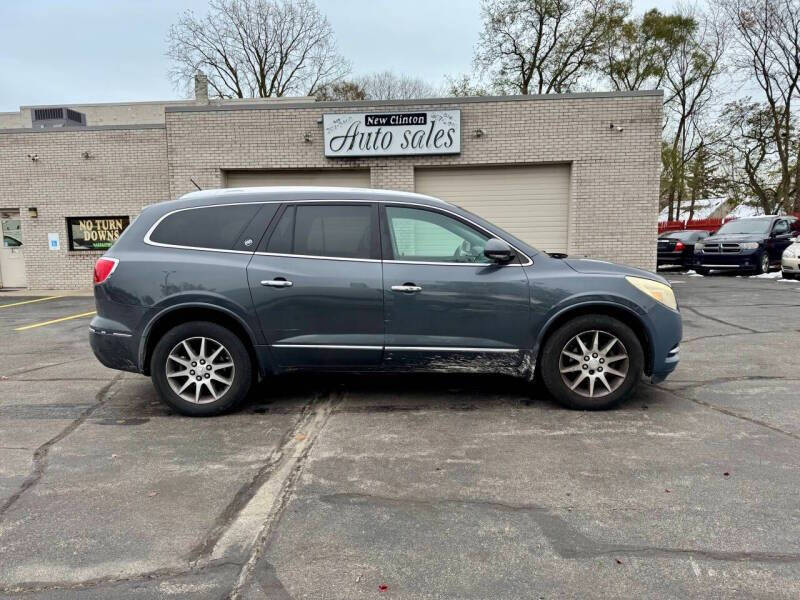 2013 Buick Enclave Leather