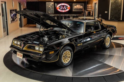 1977 Pontiac Firebird