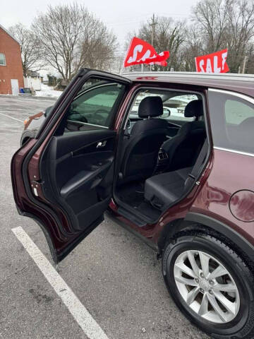 2017 Kia Sorento LX V6