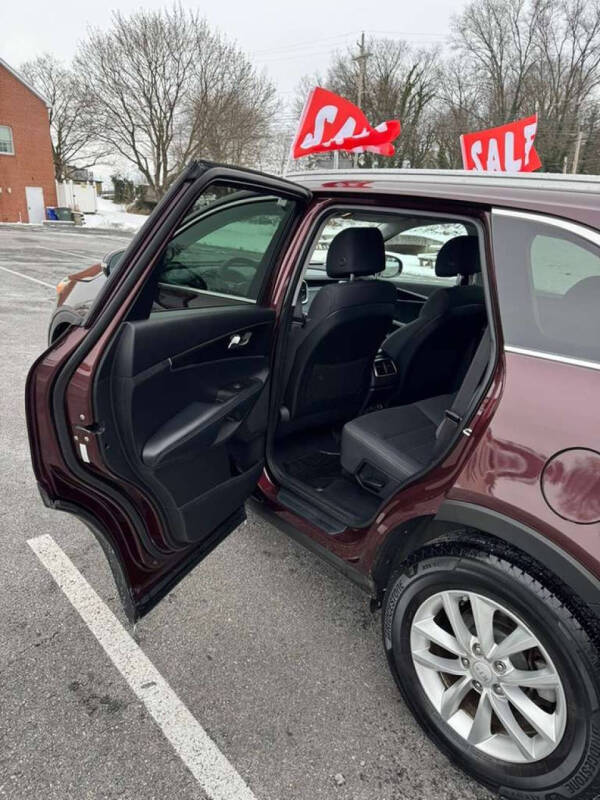 2017 Kia Sorento LX V6