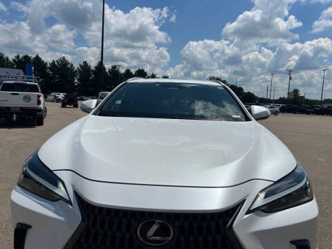 2024 Lexus NX 250 Premium