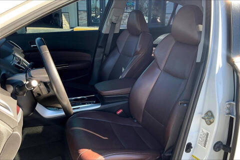 2017 Acura TLX w/Tech