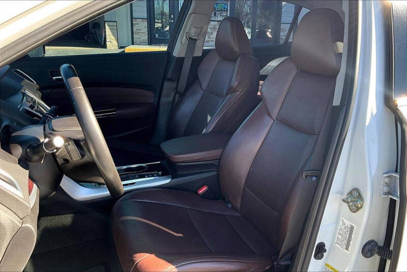 2017 Acura TLX w/Tech