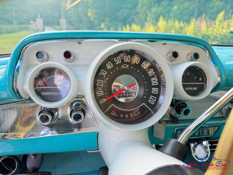 1957 Chevrolet Bel Air