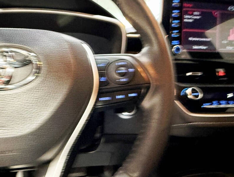 2021 Toyota Corolla Hatchback SE