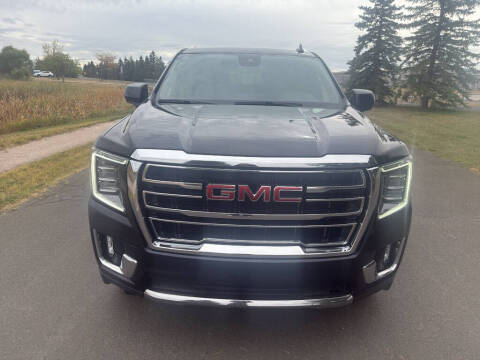 2024 GMC Yukon SLT