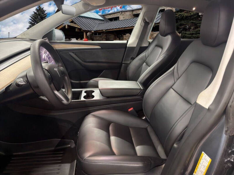2023 Tesla Model Y Long Range