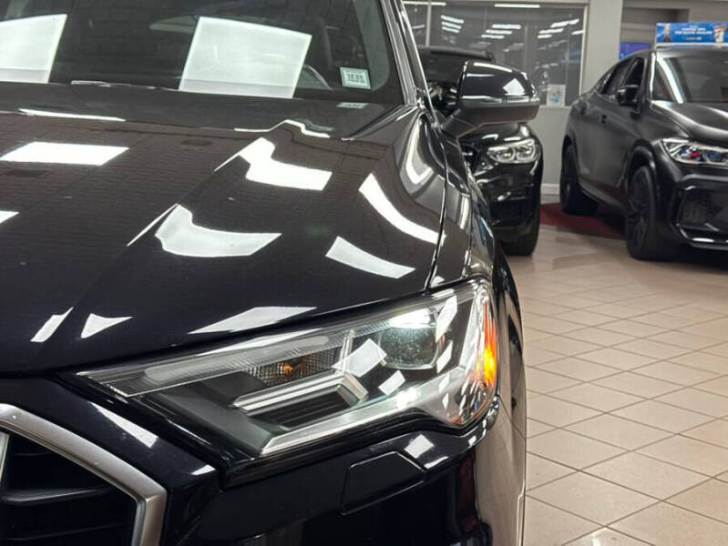 2021 Audi Q7 quattro Premium 45 TFSI