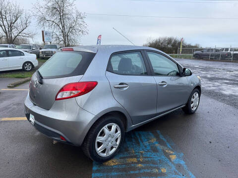 2013 Mazda MAZDA2 Sport
