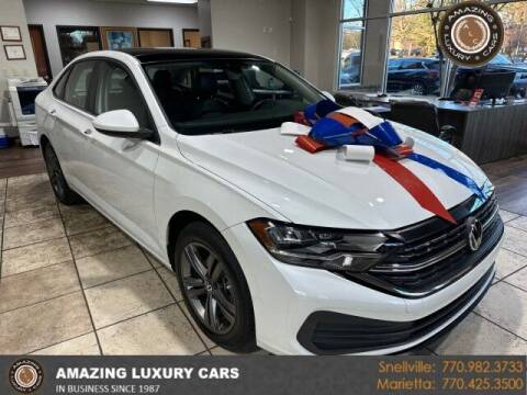 2023 Volkswagen Jetta for sale at Amazing Luxury Cars in Snellville GA