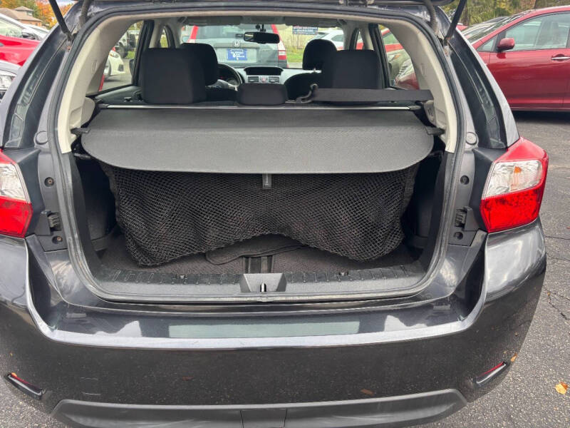 2014 Subaru Impreza 2.0i Premium