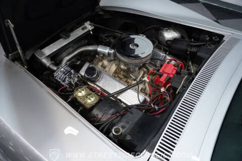 1968 Chevrolet Corvette