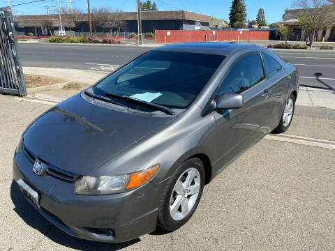 2006 Honda Civic for sale at Lifetime Motors AUTO in Sacramento CA