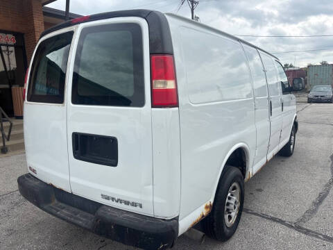 2006 GMC Savana 2500