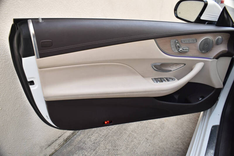 2019 Mercedes-Benz E-Class E 450