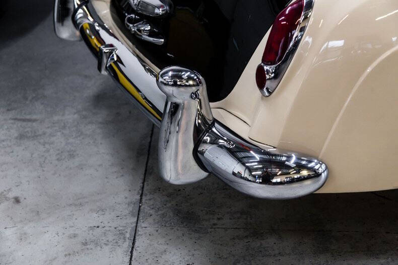 1961 Rolls-Royce SILVER CLOUD LWB