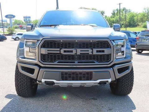 2020 Ford F-150 Raptor