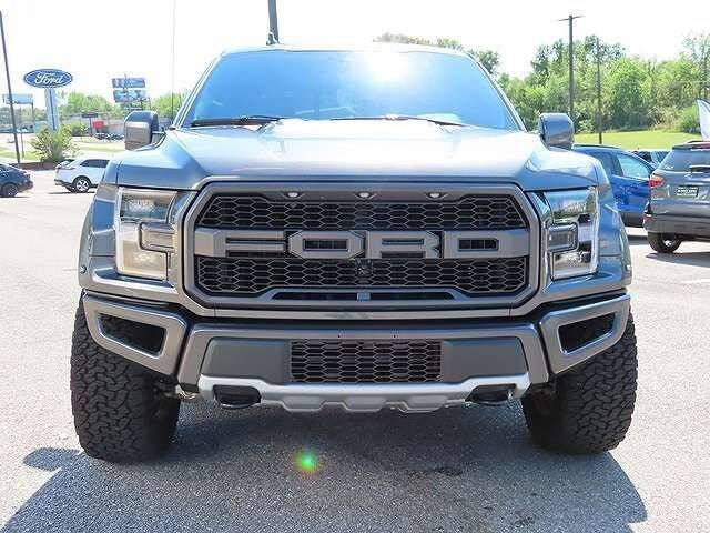 2020 Ford F-150 Raptor