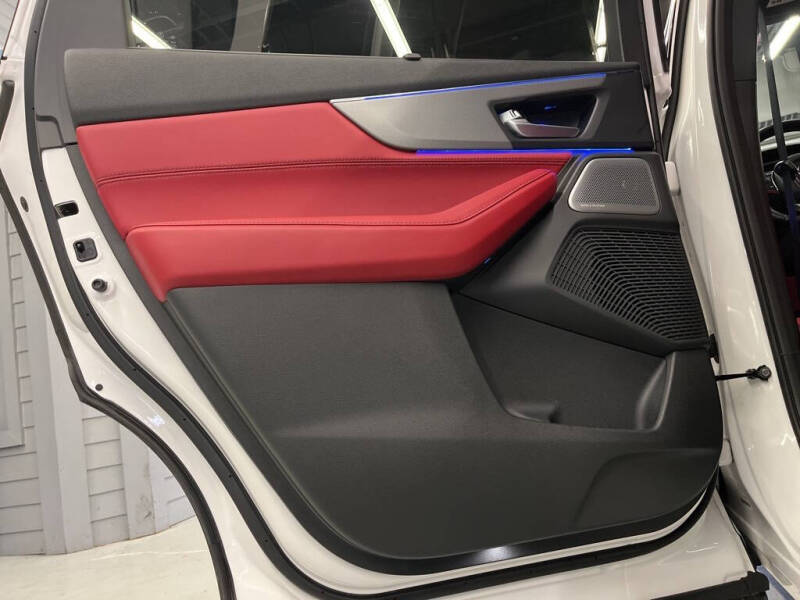 2025 Acura MDX SH-AWD  w/A-SPEC w/Advance