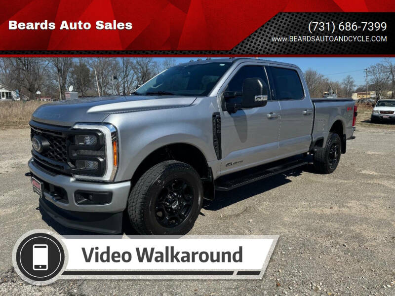 2023 Ford F-250 Super Duty for sale at Beards Auto Sales in Milan TN