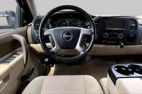 2014 GMC Sierra 2500HD