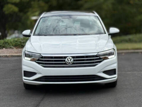 2019 Volkswagen Jetta SE