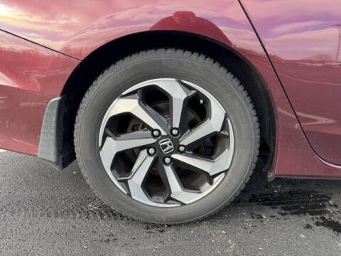 2016 Honda Accord EX-L V6