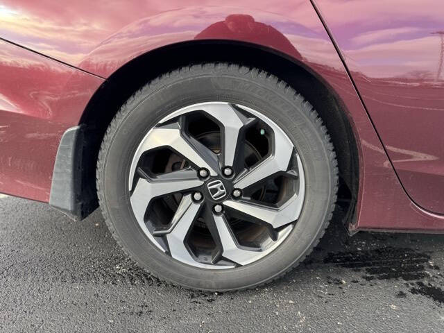 2016 Honda Accord EX-L V6