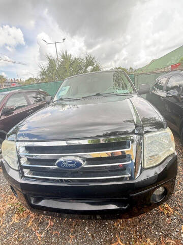 2012 Ford Expedition EL XLT