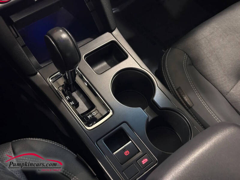 2019 Subaru Legacy 2.5i Limited