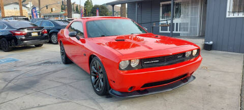 2014 Dodge Challenger for sale at Bay Auto Exchange in Fremont CA