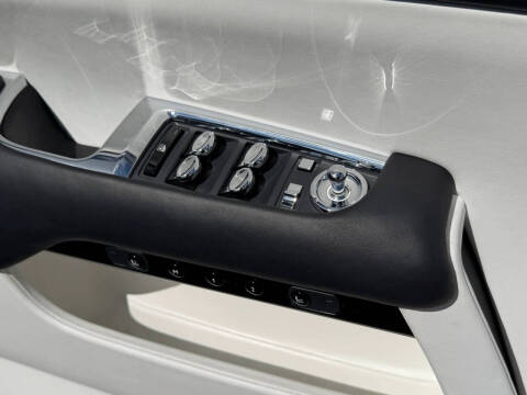 2017 Rolls-Royce Wraith