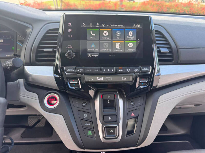 2024 Honda Odyssey EX-L