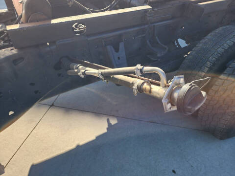 2022 Chevrolet Silverado 3500HD CC Work Truck