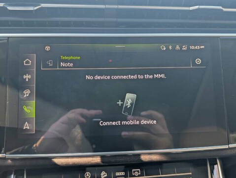 2025 Audi Q7 quattro Premium Plus 55 TFSI