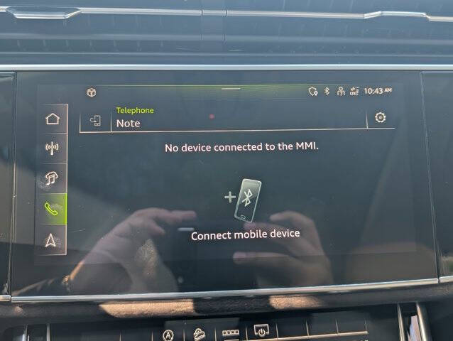 2025 Audi Q7 quattro Premium Plus 55 TFSI