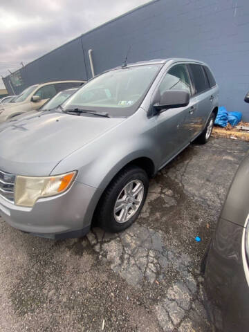 2007 Ford Edge SE